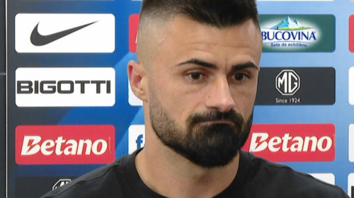 Valentin Crețu nu s-a ferit de cuvinte când a vorbit de regula U21: ”Ți se ia dreptul la muncă”