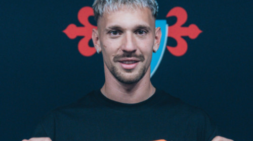 Ionuț Radu, prezentat oficial în La Liga
