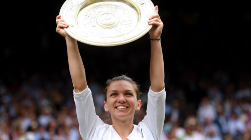 Simona Halep a fost invitată la Wimbledon! Răspunsul oferit de româncă