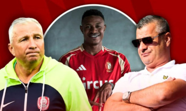 Neluțu Varga i-a adus atacant de careu lui Dan Petrescu! Când va fi prezentat la CFR Cluj