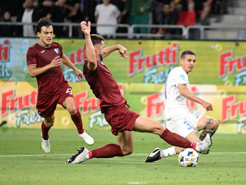 FOTBAL:FCSB-INTER CLUB D'ESCALDES, PRELIMINARIILE LIGII CAMPIONILOR (9.07.2025)
