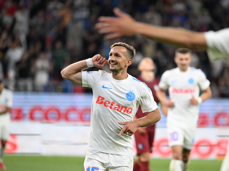 FOTBAL:FCSB-INTER CLUB D'ESCALDES, PRELIMINARIILE LIGII CAMPIONILOR (9.07.2025)