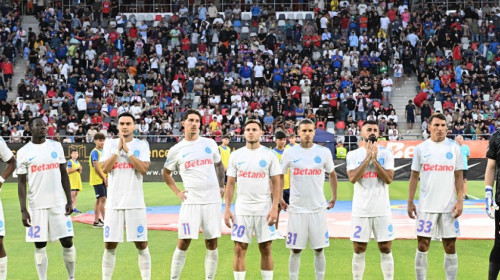 ”Ăsta e atac de Liga Campionilor”. Noul sistem de joc propus la FCSB: ”Sunt tare curios”