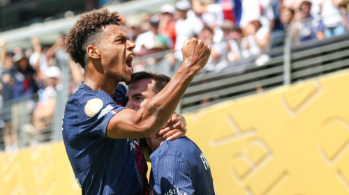 PSG - Real Madrid 4-0. Parizienii i-au demolat pe ”Galactici” și s-au calificat în finala Cupei Mondiale a Cluburilor