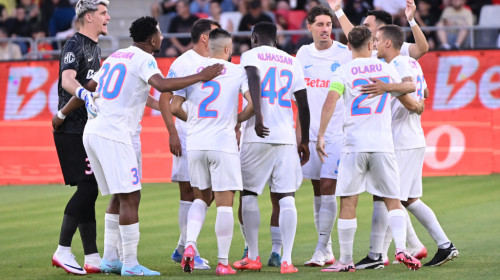 Singurul jucător pe care Gigi Becali l-a lăudat, după FCSB - Inter d'Escaldes: ”Merită tot respectul”