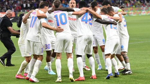 România a urcat în clasamentul coeficienților, după victoria FCSB-ului din preliminariile Champions League
