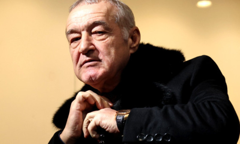 Gata! Gigi Becali s-a lămurit, după FCSB - Inter d'Escaldes: "Nu o să mai joace"