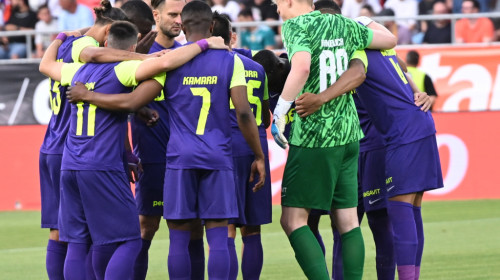 Paksi - CFR Cluj, LIVE VIDEO, 20:00, la Digi Sport 1. Start pentru ardeleni în Europa League