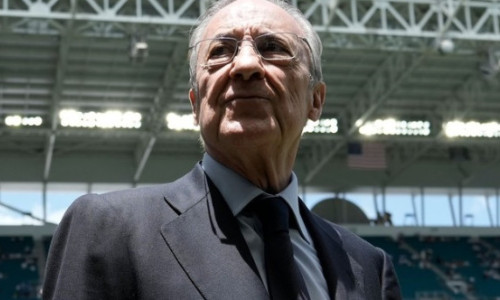 Șapte cuvinte! Ce a spus Florentino Perez, după ce Real Madrid a fost umilită la Mondialul Cluburilor