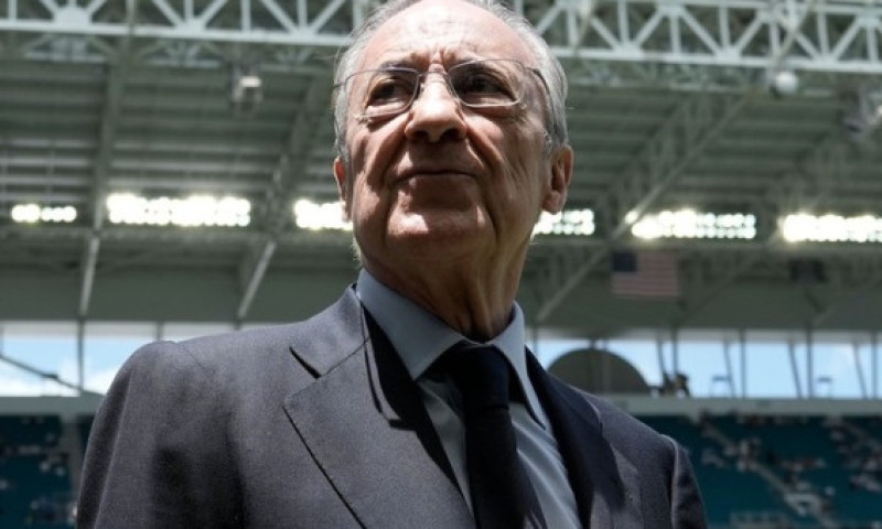 Șapte cuvinte! Ce a spus Florentino Perez, după ce Real Madrid a fost umilită la Mondialul Cluburilor