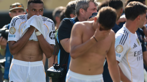 Spaniolii au numit cei doi vinovați, după umilința 0-4 suferită de Real Madrid cu PSG