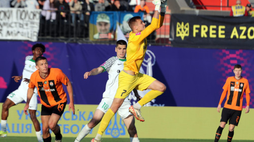 Universitatea Craiova transferă un portar care are numărul 7