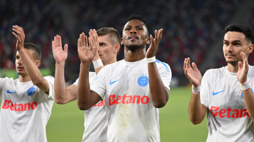 Siyabonga Ngezana ar putea pleca de la FCSB