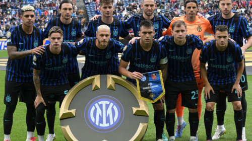 OUT de la Inter! Cristi Chivu renunță la încă un jucător