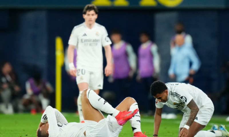 Lovitura verii: un nume uriaș e OUT de la Real Madrid, după umilința din SUA! A fost deja informat că trebuie să plece