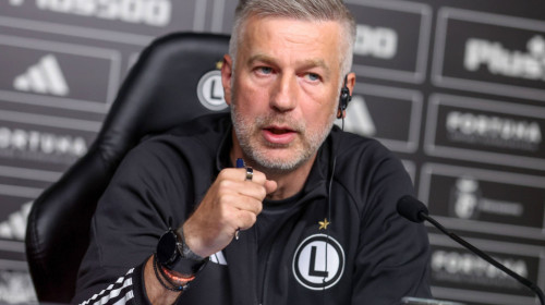 Discurs ”războinic” al lui Edi Iordănescu, înainte de primul oficial la Legia: ”Am venit să câștig, nu să mă plâng!”