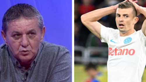 Marius Lăcătuș nu i-a iertat pe cei de la FCSB, după 3-1 cu Inter Club d'Escaldes: ”Nu ai cum să te prezinți așa!”