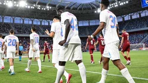 ”Ăsta e jucătorul român!”. A văzut prestația FCSB-ului și a lăsat diplomația deoparte