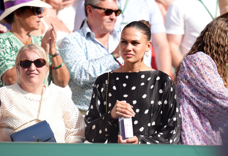 Wimbledon 2025 - Day Ten - All England Lawn Tennis and Croquet Club