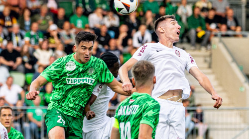 Verdict-fulger! Ce au scris maghiarii, după ce CFR Cluj a dezamăgit în Ungaria
