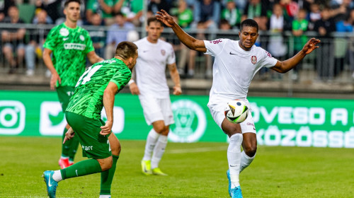 Paksi - CFR Cluj 0-0. Remiză ”albă” în Ungaria pentru ardeleni! Calificarea se va decide în Gruia