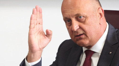 Război la TAS: Șucu și Rotaru au atacat FRF și vor să amâne revoluția din SuperLigă! Regula pe care vor să o schimbe de urgență