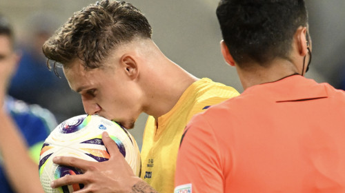 A aflat de ce Louis Munteanu e pus pe ”hold” de CFR Cluj: ”Știu de la el”