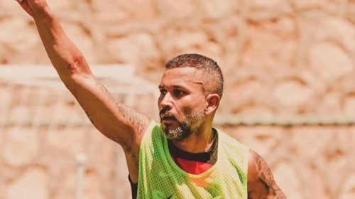 Junior Morais vrea să devină cel mai vârstnic fotbalist din Superliga! Ce contract are cu Metaloglobus
