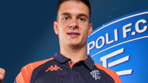 S-a aflat! Cât trebuie să plătească Empoli pentru a-l transfera defintitiv pe Rareș Ilie de la Nice