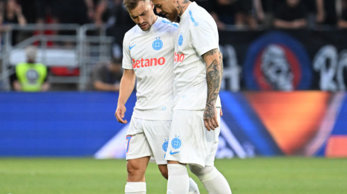 Lovitură pentru FCSB! Ce accidentare ar fi suferit Denis Alibec și cât ar putea lipsi de pe gazon