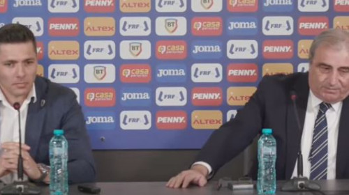 Mihai Stoichiță nu s-a ferit! De ce a fost ales Costin Curelea în locul lui Daniel Pancu pe banca României U21
