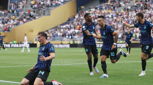 Inter a refuzat 13 echipe interesate de perla lui Cristi Chivu