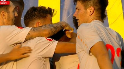 Prima reușită a lui Metaloglubus în SuperLigă a fost un autogol! Bucuria a durat doar un minut
