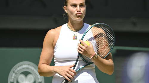 Sabalenka nu a stat prea mult pe gânduri: cum și-a numit adversara care a trimis-o acasă de la Wimbledon