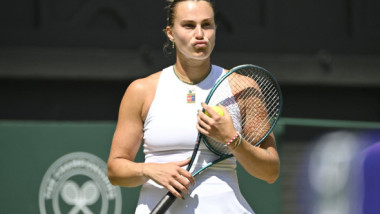 Sabalenka nu a stat prea mult pe gânduri: cum și-a numit adversara care a trimis-o acasă de la Wimbledon
