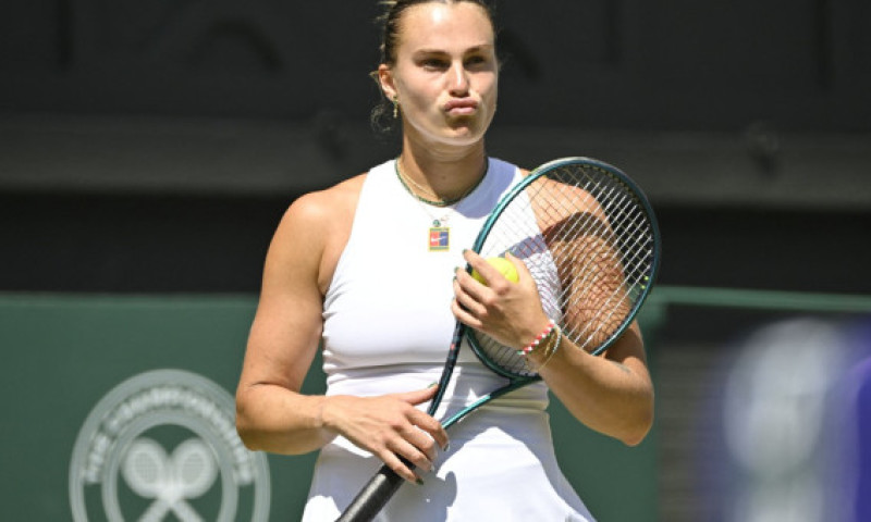 Sabalenka nu a stat prea mult pe gânduri: cum și-a numit adversara care a trimis-o acasă de la Wimbledon
