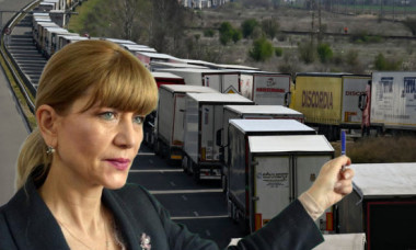 Șef la Transporturi: 20.000 lei/lună „să păzească" Podul Calafat plus 13.000 lei salariu. E milionar