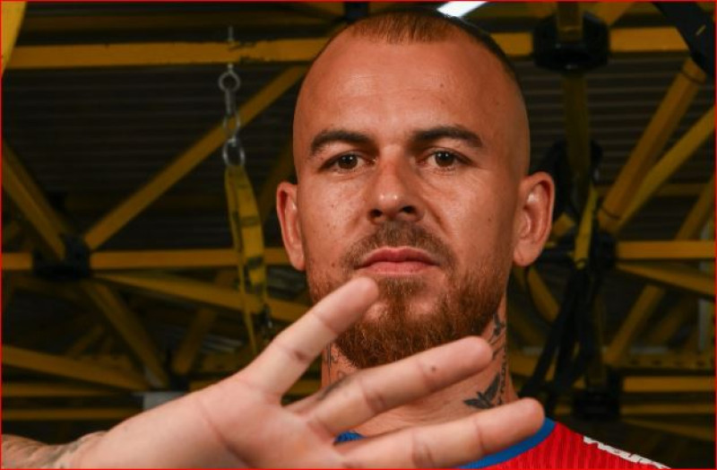 DENIS ALIBEC FCSB
