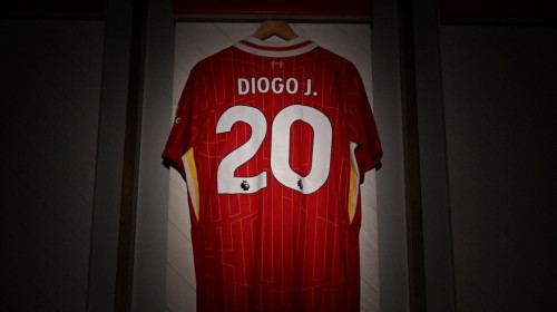 Liverpool a făcut anunțul, la opt zile de la moartea lui Diogo Jota și a fratelui său