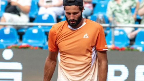 Elmer Moller - Titouan Droguet, finala de la Iași Open, duminică, 19:00, în direct la Digi Sport 2