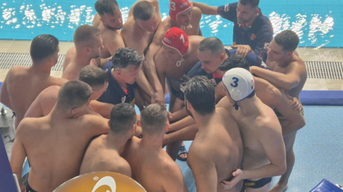 România - Italia 5-17. ”Tricolorii”, început cu stângul la Mondialul din Singapore