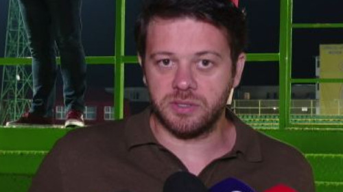 Victor Angelescu a văzut debutul lui Costel Gâlcă la Rapid și a spus clar: ”Asta vreau”