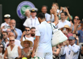 Novak Djokovic, dărâmat: "M-a lovit realitatea, îmi este greu să accept"