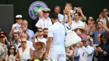 Novak Djokovic, dărâmat: "M-a lovit realitatea, îmi este greu să accept"