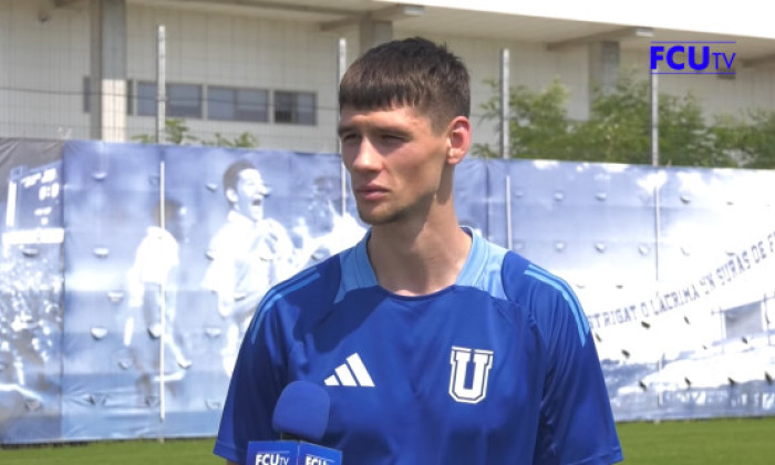 Vladislav Blănuță pleacă de la FC U Craiova! Destinația, tot mai clară