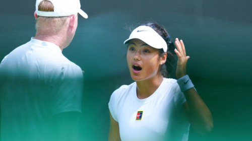 Emma Răducanu, de neînțeles! Situație fără precedent în circuitul WTA