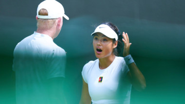 Emma Răducanu, de neînțeles! Situație fără precedent în circuitul WTA