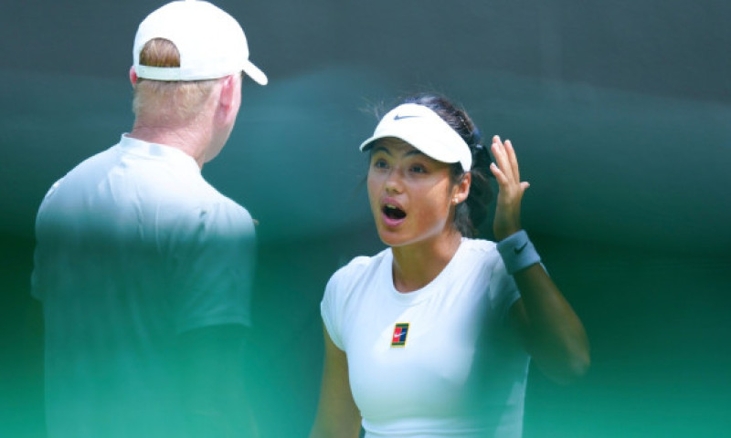 Emma Răducanu, de neînțeles! Situație fără precedent în circuitul WTA