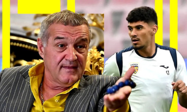 Gigi Becali, ”țepuit” de Al Gharafa după transferul lui Florinel Coman la arabi. „Nici până acum nu mi-au dat banii”