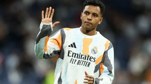 Au renunțat la Rodrygo